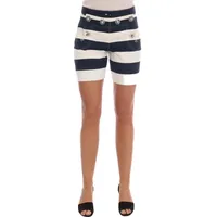 Secret Sales Women's Stripe Shorts