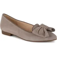 The House of Bruar Women's Bow Pumps