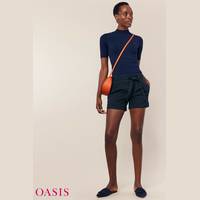 Oasis Casual Shorts for Women