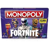 Monopoly Fortnite Action Figures, Playset & Toys