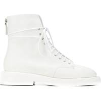Marsèll Women's White Ankle Boots