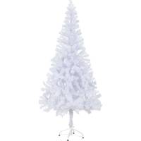 TOPDEAL White Christmas Trees