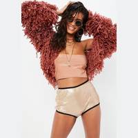 Women's Missguided Cheeky Shorts
