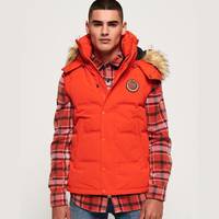 Superdry Men's Orange jackets