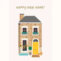 Ryman New Home Cards