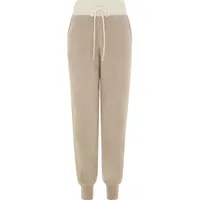 Wolf & Badger Women's Camel Trousers