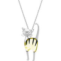 C W Sellors Women's Cat Jewellery