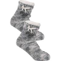 Studio Women's Slipper Socks