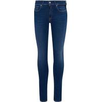 Replay Women's Mid Rise Skinny Jeans