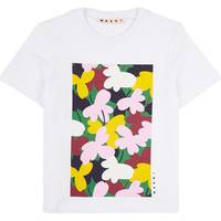 AlexandAlexa.com Girl's Floral T-shirts