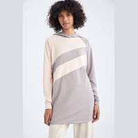 DeFacto Women's Longline Sleeve Tunics