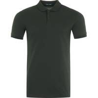 Fred Perry Men's Green Polo Shirts