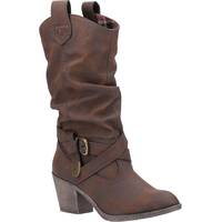 Pavers Shoes Women's Brown Boots