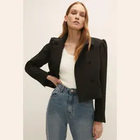 Oasis Fashion Women's Black Suits