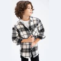 DeFacto Boy's Long Sleeve Shirts