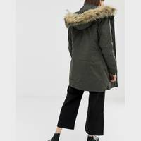 ASOS Fur Hood Coats for Women