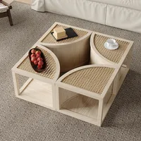 Homary Rattan Coffee Tables