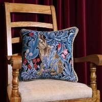 William Morris Cushions for Sofa