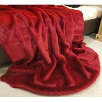 Canora Grey Fur Throws and Blankets