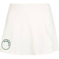 Harvey Nichols Women's White Mini Skirts