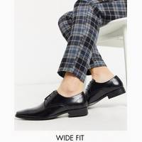 Dune Wide Fit Brogues for Men