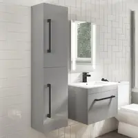 Ashford Tall Bathroom Cabinets