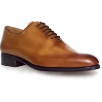 Mariano Shoes Men's Brown Oxford Shoes