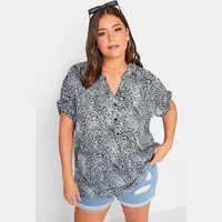 Yours Plus Size Work Shirts