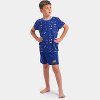 Secret Sales Boy's Short Pyjamas