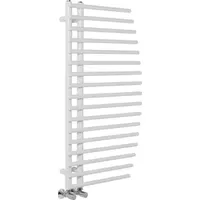 B&Q Right Radiators Heated Towel Rails