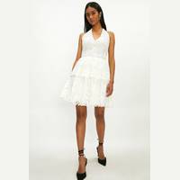 Coast Women's White Lace Dresses