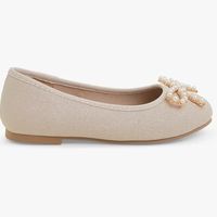 Angels by Accessorize Girls' Bow Shoes