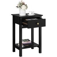 YAHEETECH Console Tables with Drawers