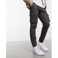 Only & Sons Men's Cuffed Cargo Trousers