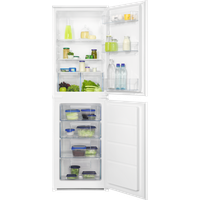 Zanussi White Fridge Freezers