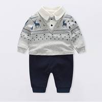 SHEIN Baby Christmas Outfits