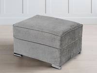Choice Furniture Superstore Fabric Footstools