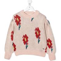 FARFETCH Girl's Print Jumpers
