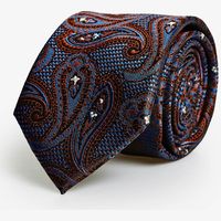 Slater Menswear OneSix5ive Men's Paisley Ties