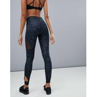 ASOS Womens Sports Leggings With Pockets