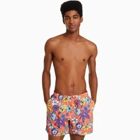 Bershka Men's Swim Trunks