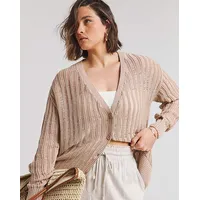 Simply Be Women's Boyfriend Cardigans