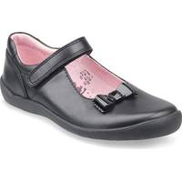 Secret Sales Girl's Leather School Shoes