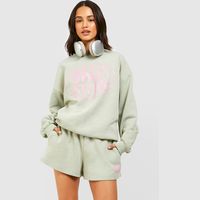 NASTY GAL Women's Green Tracksuits