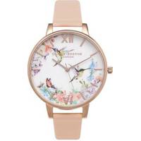 Argento Womens Gold Plated Watch