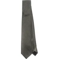 FARFETCH Zegna Men's Geometric Ties