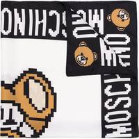 Moschino Men's Printed Scarves