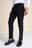 boohooMAN Men's Slim Fit Suit Trousers