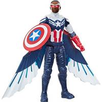 The Entertainer Captain America Figures