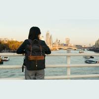 Etsy UK Women's Leather Backpacks